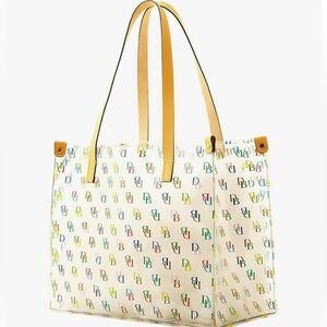 Dooney & Bourke Handbag, It Shopper Tote small